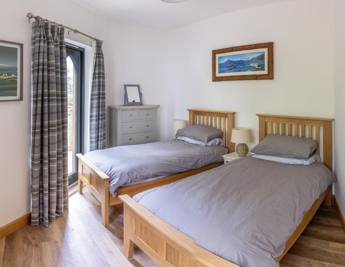 Kinlochlaich Tree House Villa Appin Exterior photo